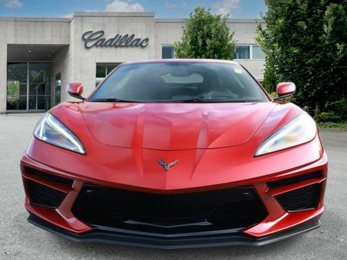 2022 Chevrolet Corvette Stingray w/2LT