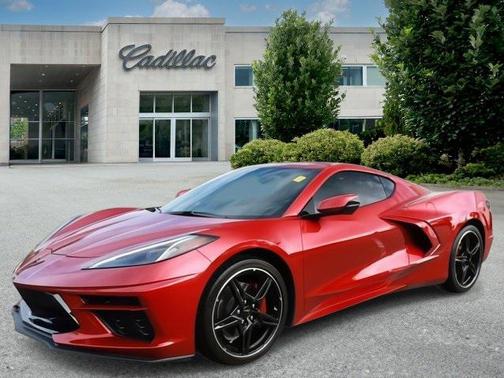 2022 Chevrolet Corvette Stingray w/2LT