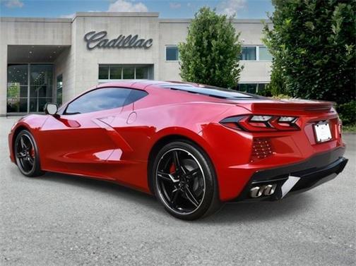 2022 Chevrolet Corvette Stingray w/2LT