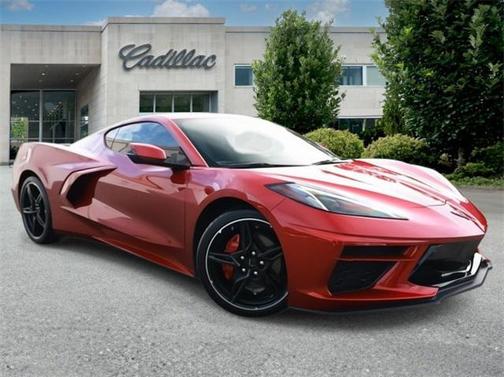 2022 Chevrolet Corvette Stingray w/2LT