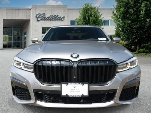 2020 BMW 750 i xDrive