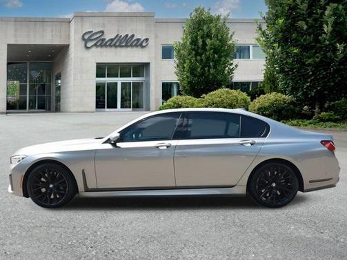 2020 BMW 750 i xDrive