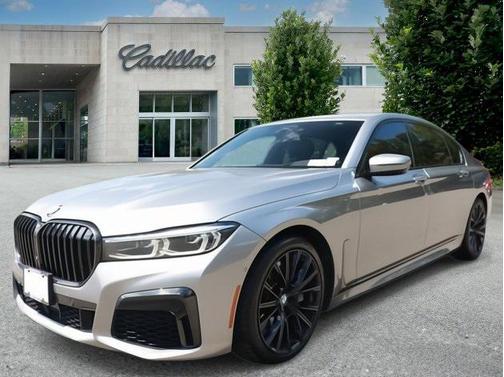 2020 BMW 750 i xDrive