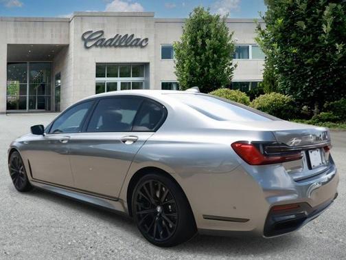2020 BMW 750 i xDrive