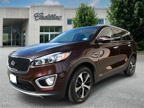 2016 Kia Sorento EX