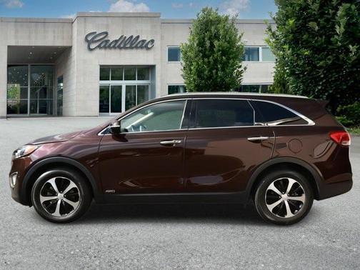 2016 Kia Sorento EX