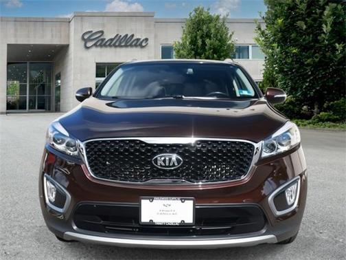 2016 Kia Sorento EX