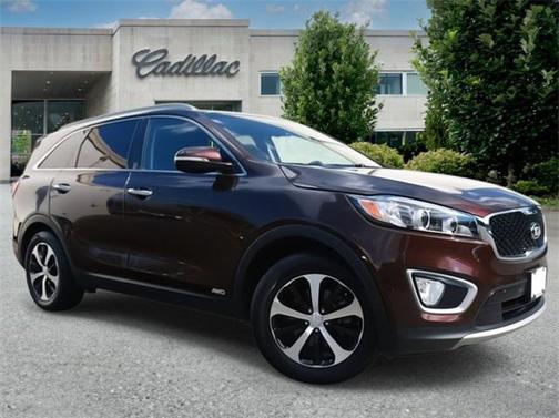 2016 Kia Sorento EX