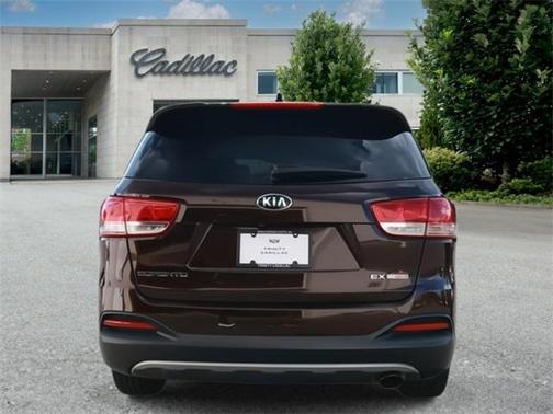 2016 Kia Sorento EX