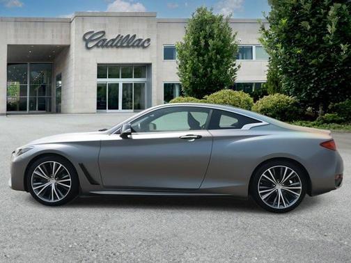 2019 INFINITI Q60 3.0T LUXE