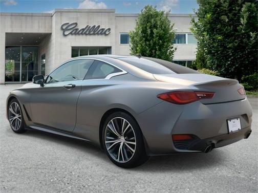2019 INFINITI Q60 3.0T LUXE