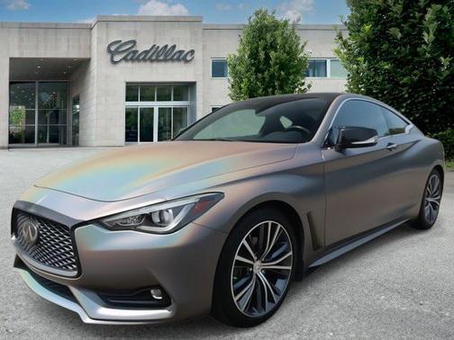 2019 INFINITI Q60 3.0T LUXE