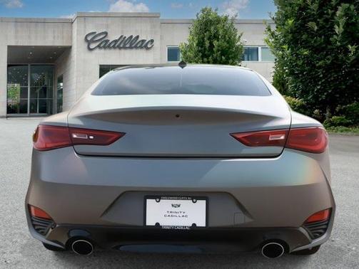 2019 INFINITI Q60 3.0T LUXE