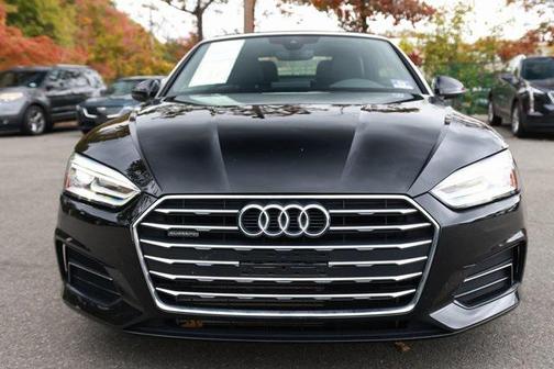 2018 Audi A5 2.0T Premium