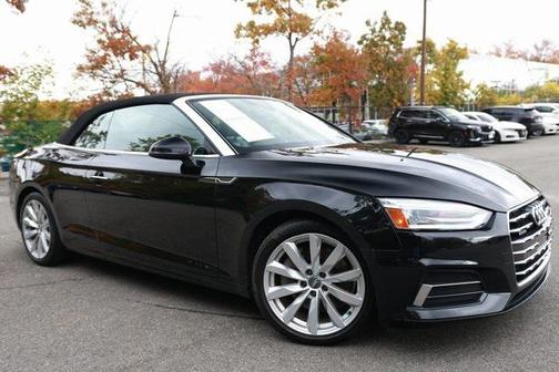 2018 Audi A5 2.0T Premium
