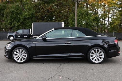 2018 Audi A5 2.0T Premium