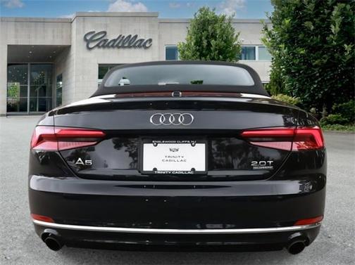 2018 Audi A5 2.0T Premium