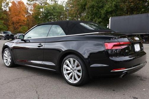 2018 Audi A5 2.0T Premium