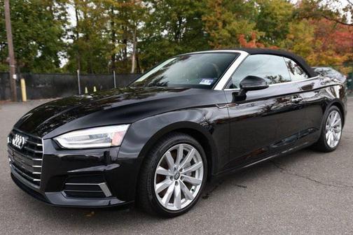 2018 Audi A5 2.0T Premium