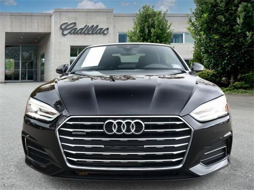 2018 Audi A5 2.0T Premium