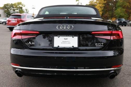 2018 Audi A5 2.0T Premium