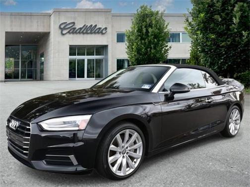 2018 Audi A5 2.0T Premium