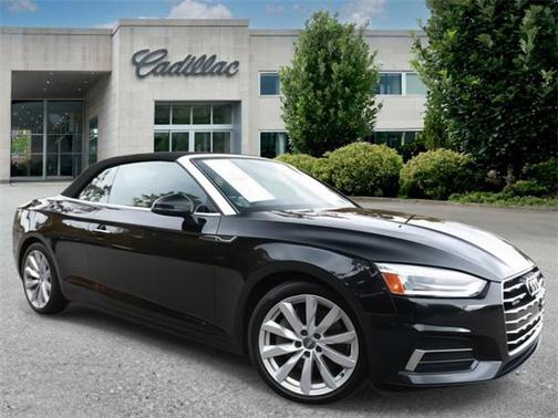 2018 Audi A5 2.0T Premium