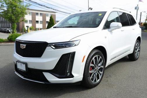 2022 Cadillac XT6 Sport AWD