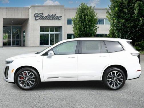 2022 Cadillac XT6 Sport AWD