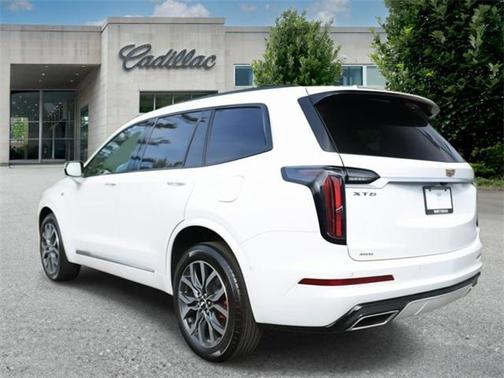 2022 Cadillac XT6 Sport AWD