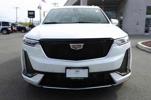 2022 Cadillac XT6 Sport AWD