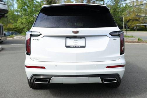 2022 Cadillac XT6 Sport AWD