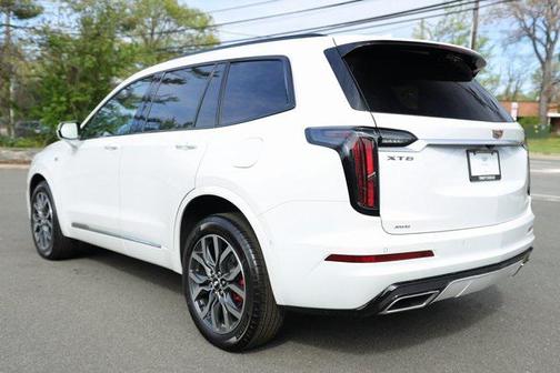 2022 Cadillac XT6 Sport AWD