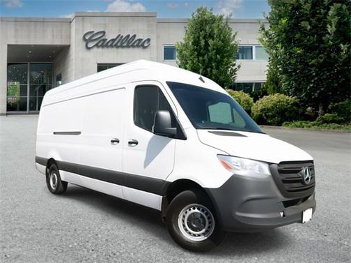 2023 Mercedes-Benz Sprinter 2500 Cargo 170 WB
