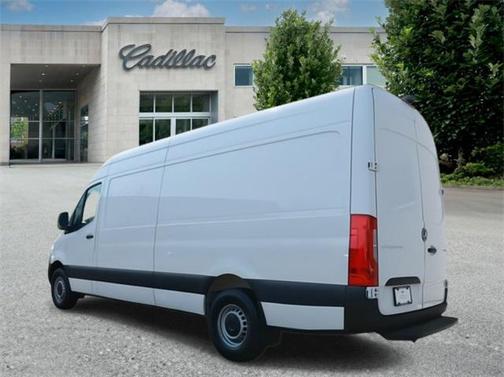 2023 Mercedes-Benz Sprinter 2500 Cargo 170 WB