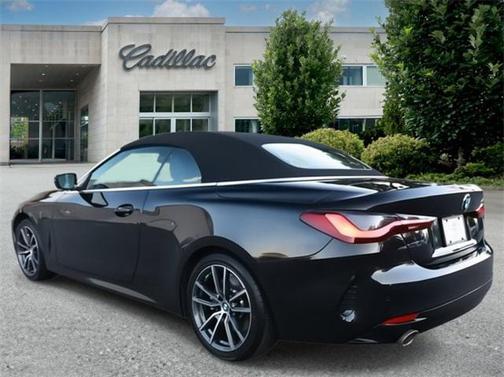 2025 BMW 430 i xDrive