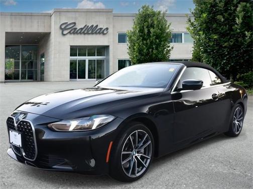 2025 BMW 430 i xDrive