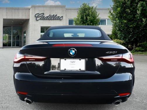 2025 BMW 430 i xDrive