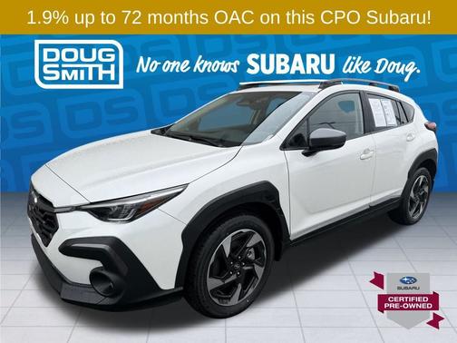 2025 Subaru Crosstrek Limited