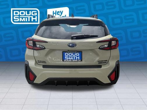 Sand Dune 2026 Subaru Crosstrek Limited