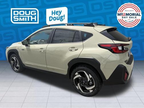 Sand Dune 2026 Subaru Crosstrek Limited
