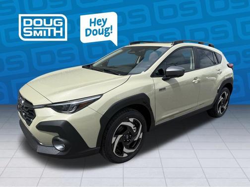 Sand Dune 2026 Subaru Crosstrek Limited