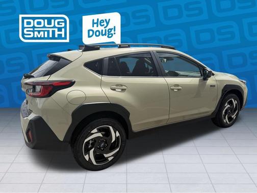 Sand Dune 2026 Subaru Crosstrek Limited