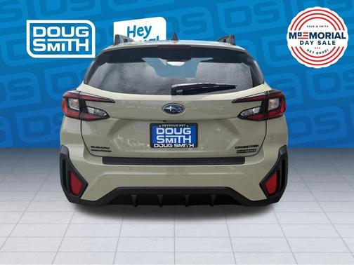 Sand Dune 2026 Subaru Crosstrek Limited