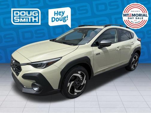 Sand Dune 2026 Subaru Crosstrek Limited