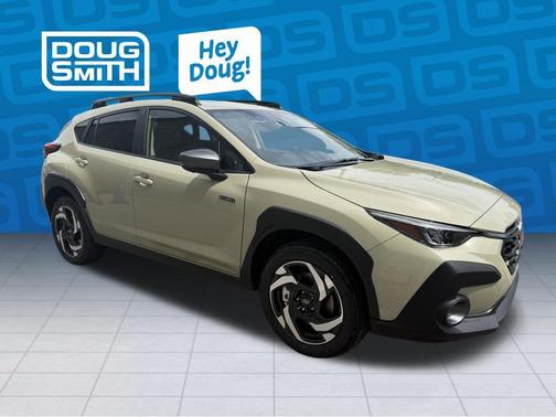 Sand Dune 2026 Subaru Crosstrek Limited
