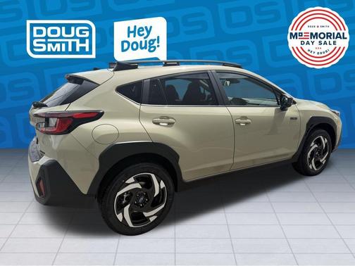 Sand Dune 2026 Subaru Crosstrek Limited