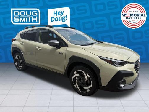 Sand Dune 2026 Subaru Crosstrek Limited