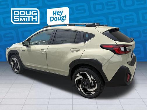 Sand Dune 2026 Subaru Crosstrek Limited