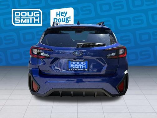 Sapphire Blue Pearl 2026 Subaru Crosstrek Premium